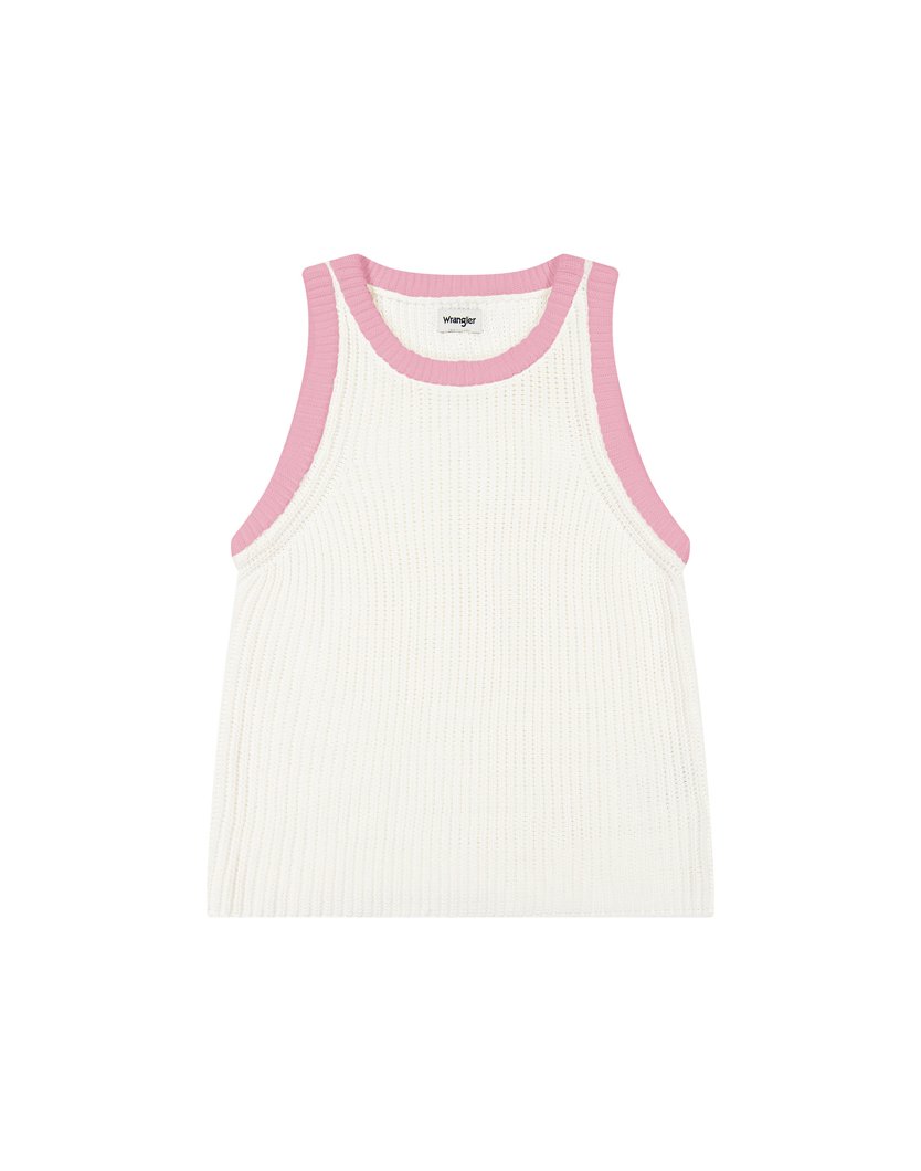 SINGLET - WHITE