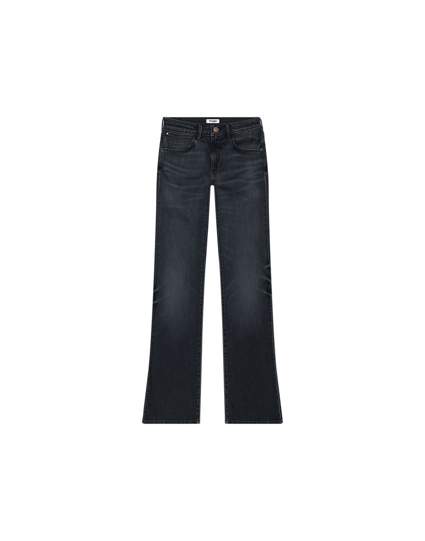 JEANS - BLACK
