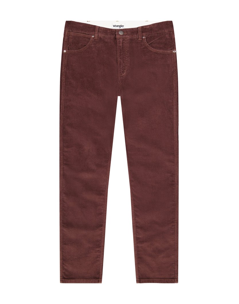 PANTS - BROWN