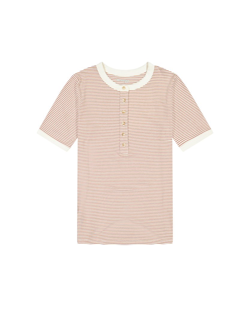 T-SHIRT - RUS/COPPER