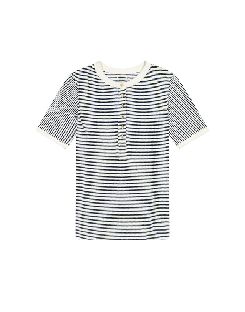 T-SHIRT - BLUE