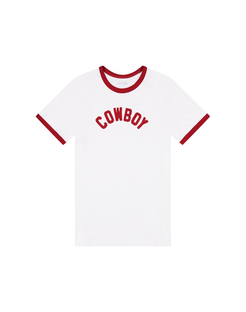T-SHIRT - WHITE