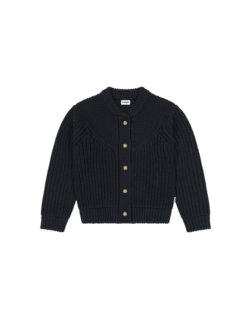 CARDIGAN - BLUE