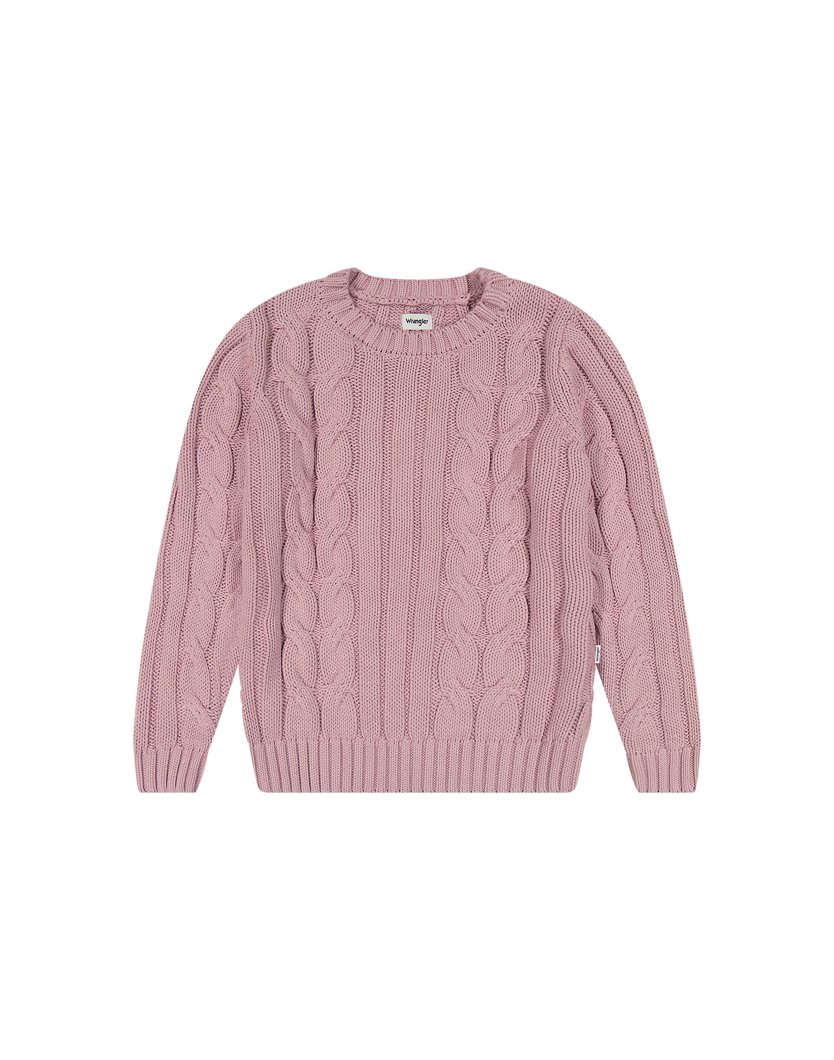 JUMPER - PURPLE