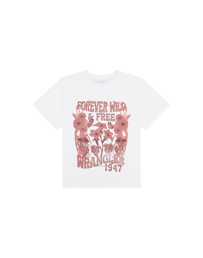 T-SHIRT - WHITE