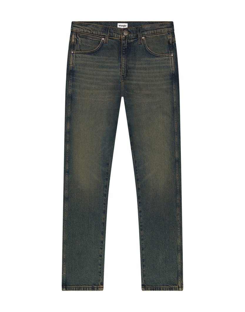 JEANS - BLACK