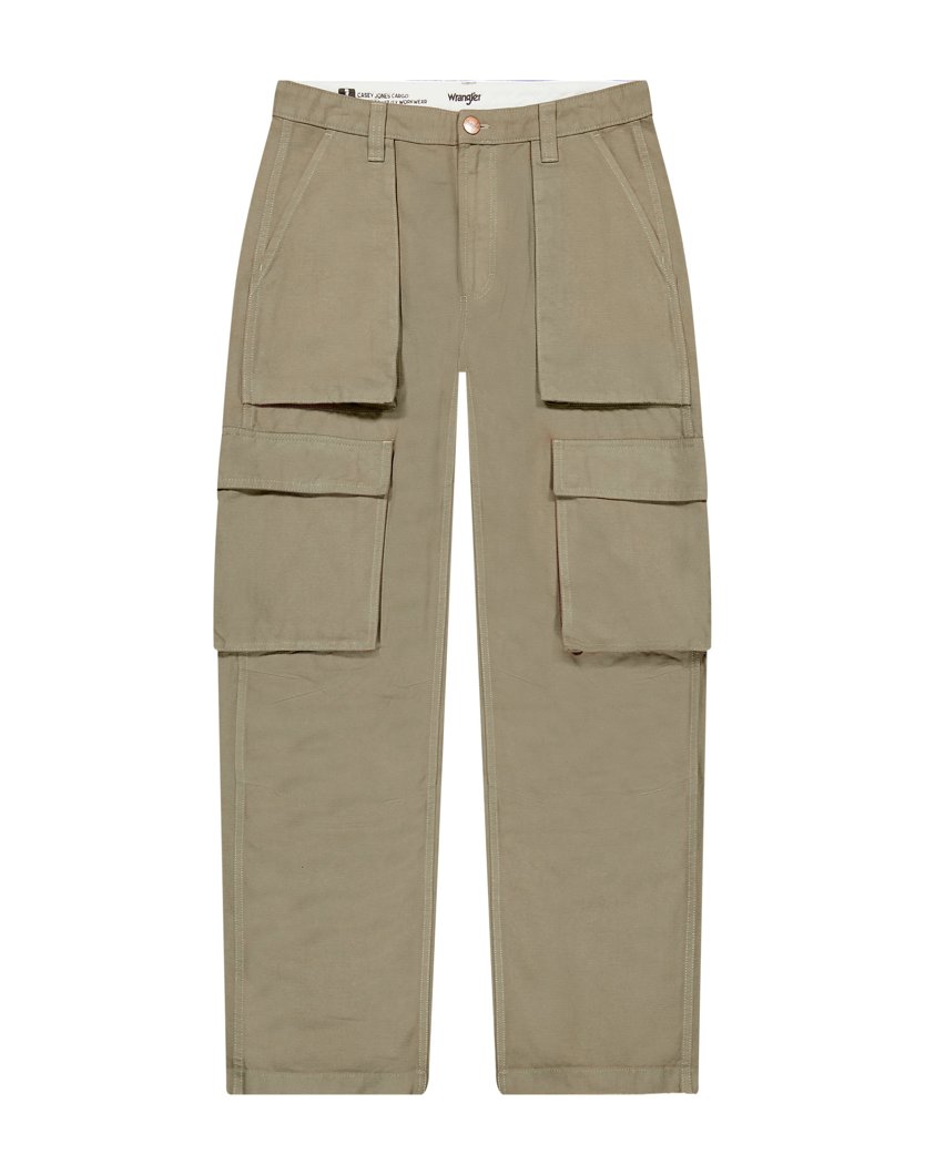PANTS - GREEN
