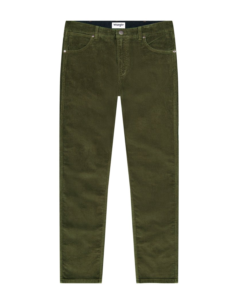 PANTS - GREEN