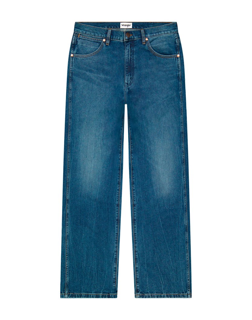 JEANS - BLUE