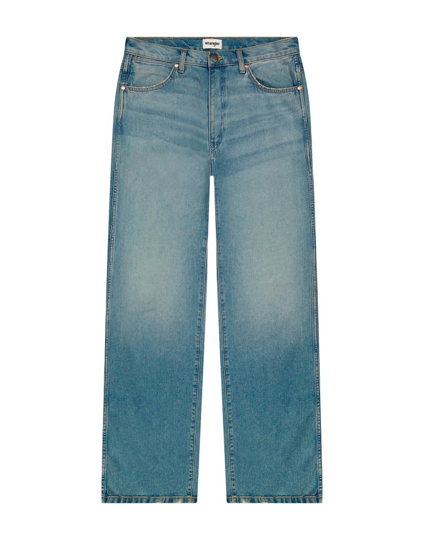 JEANS - BLUE