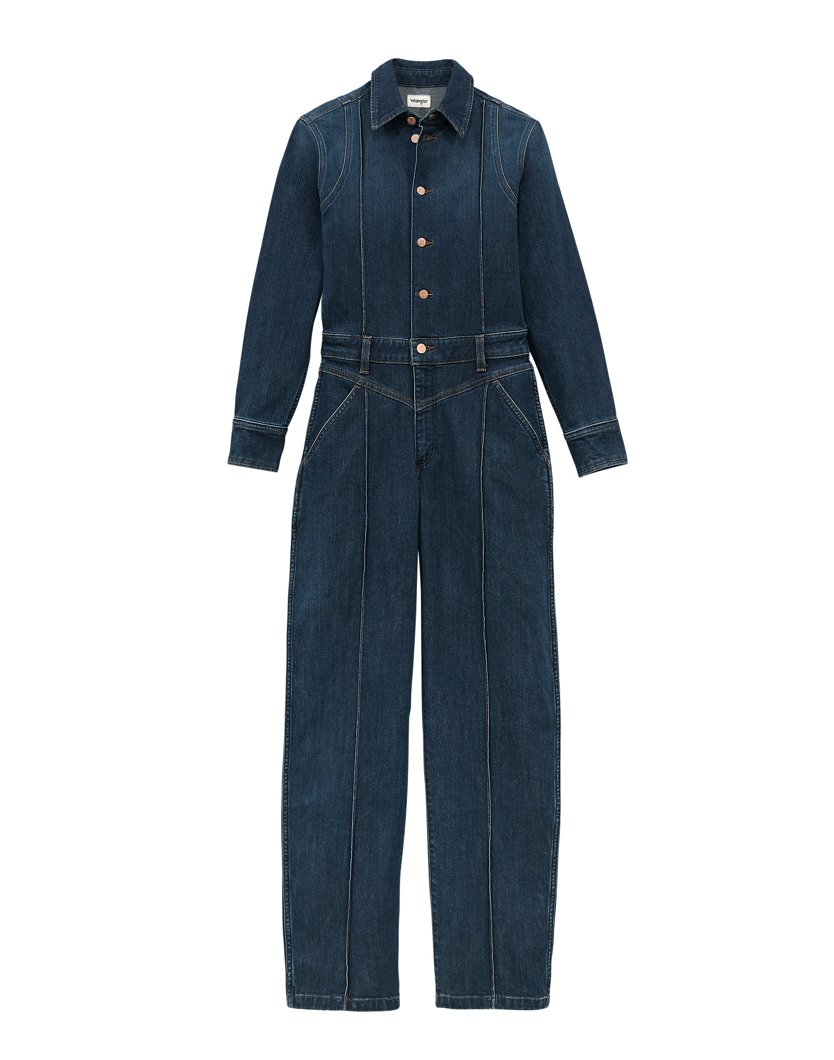 OVERALL - BLUE