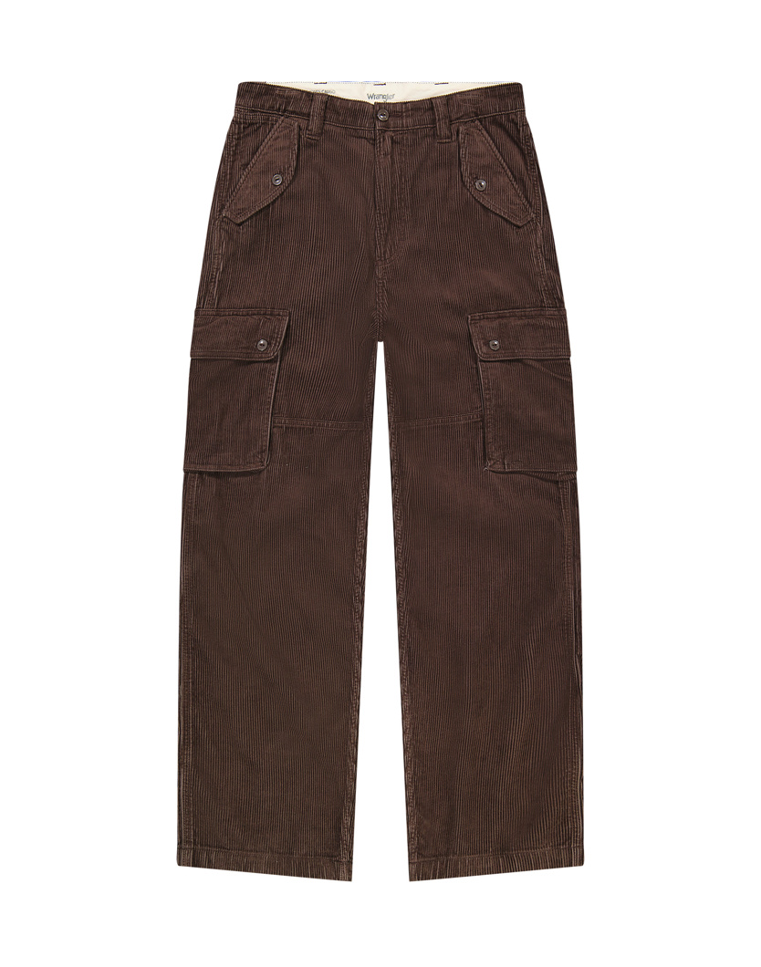 PANTS - BROWN