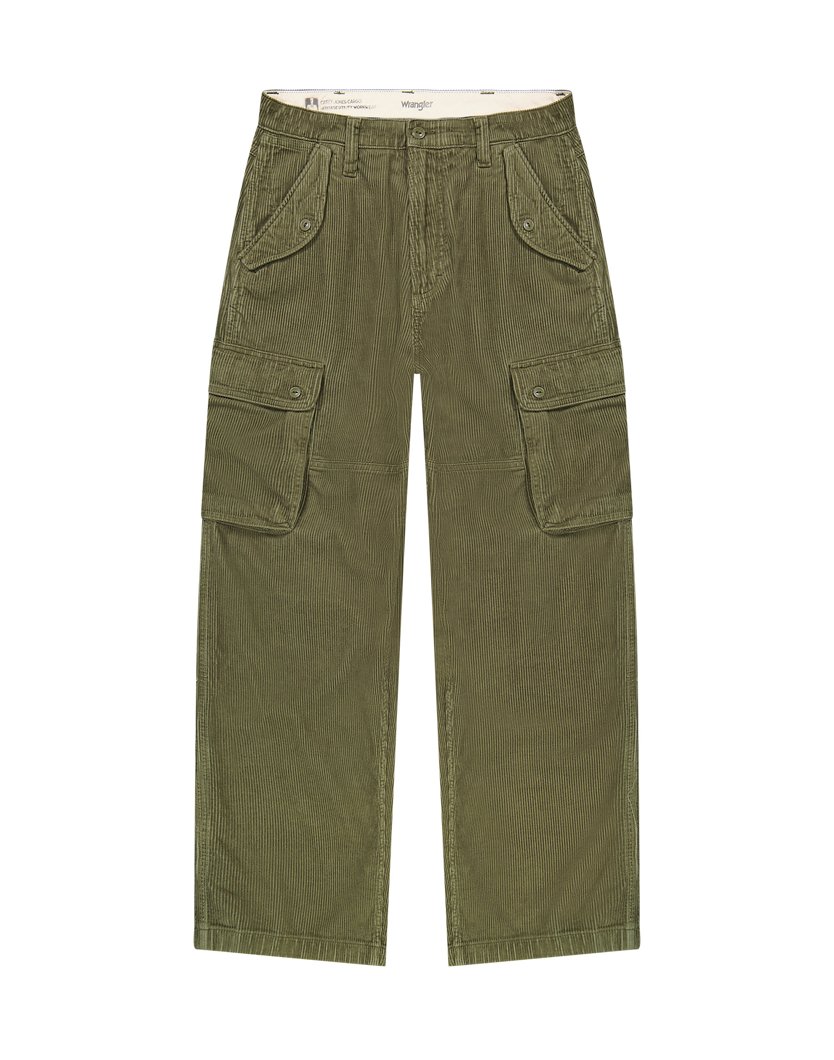 PANTS - GREEN