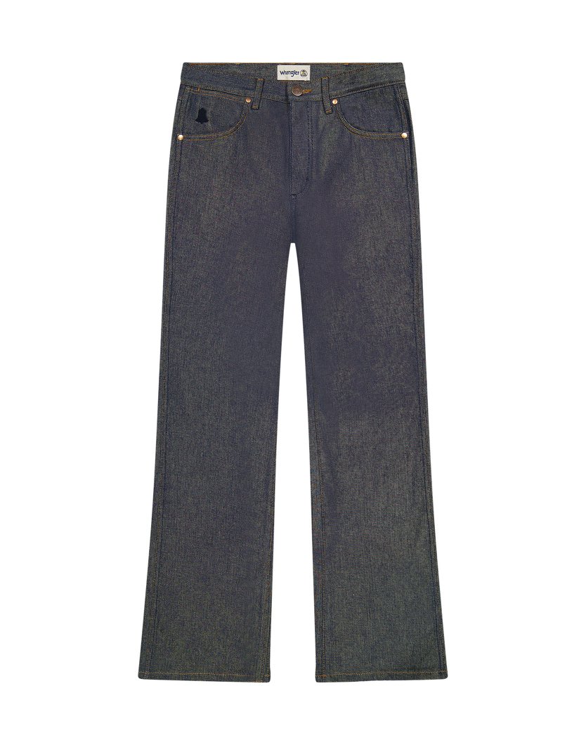 JEANS - BLUE