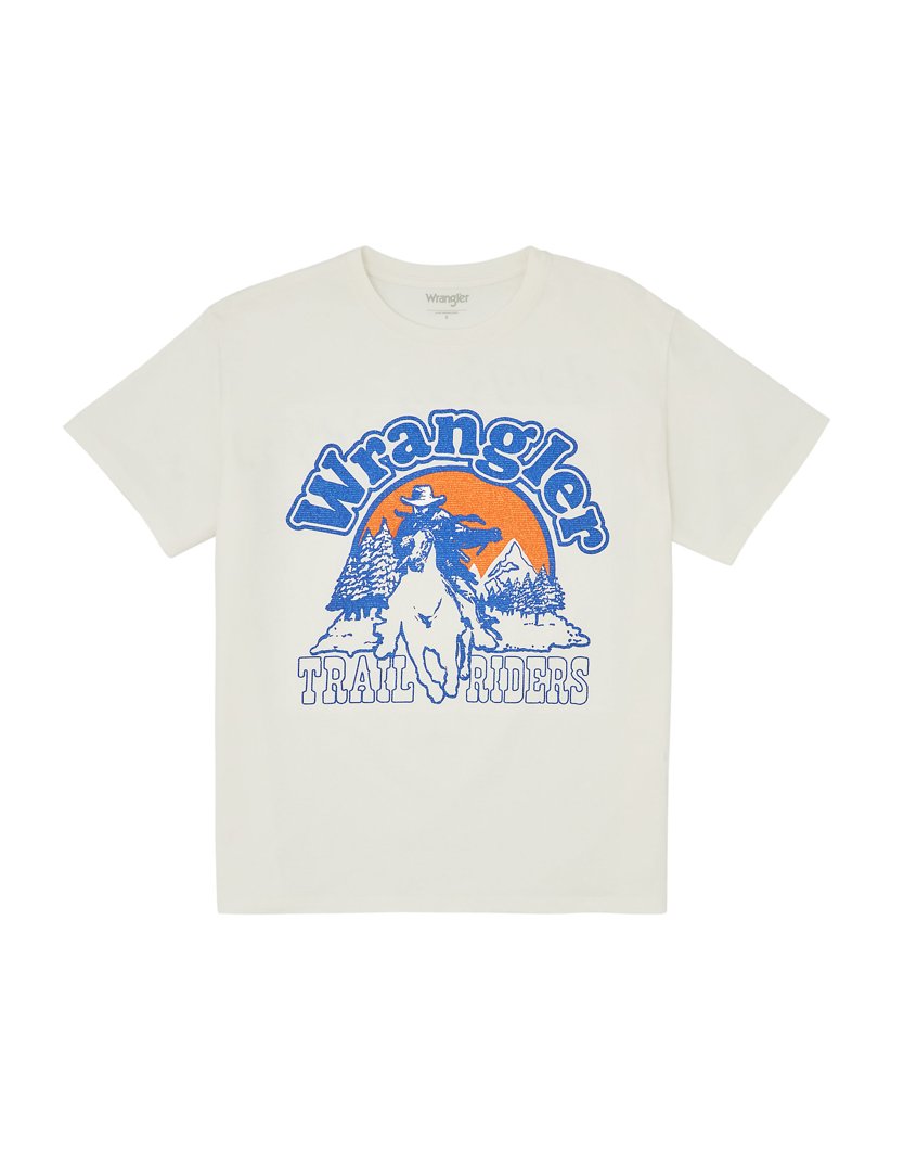T-SHIRT - WHITE