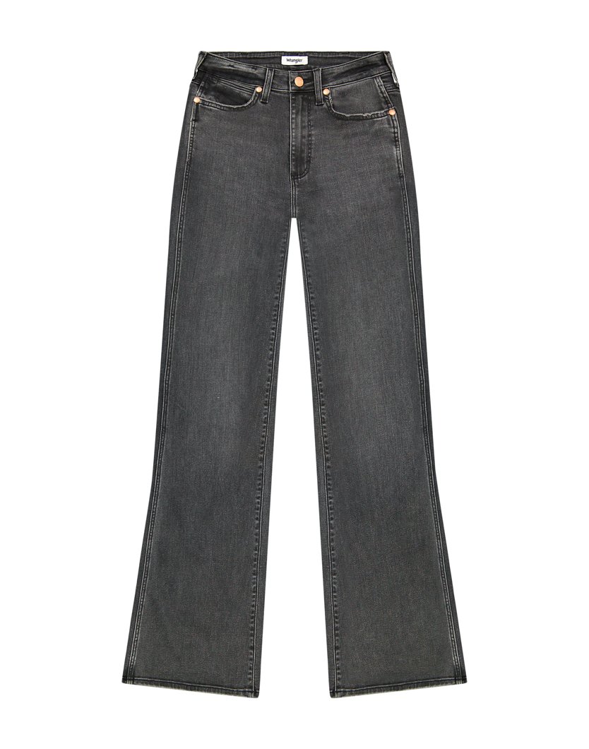 JEANS - BLACK