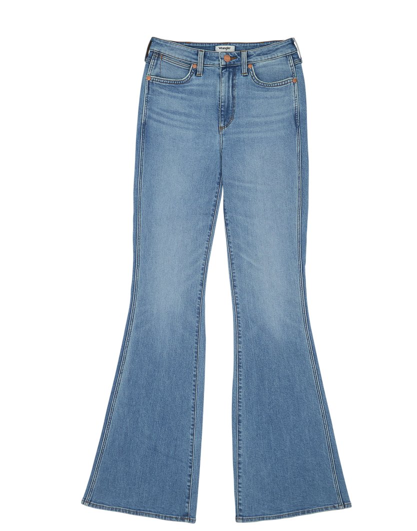JEANS - BLUE
