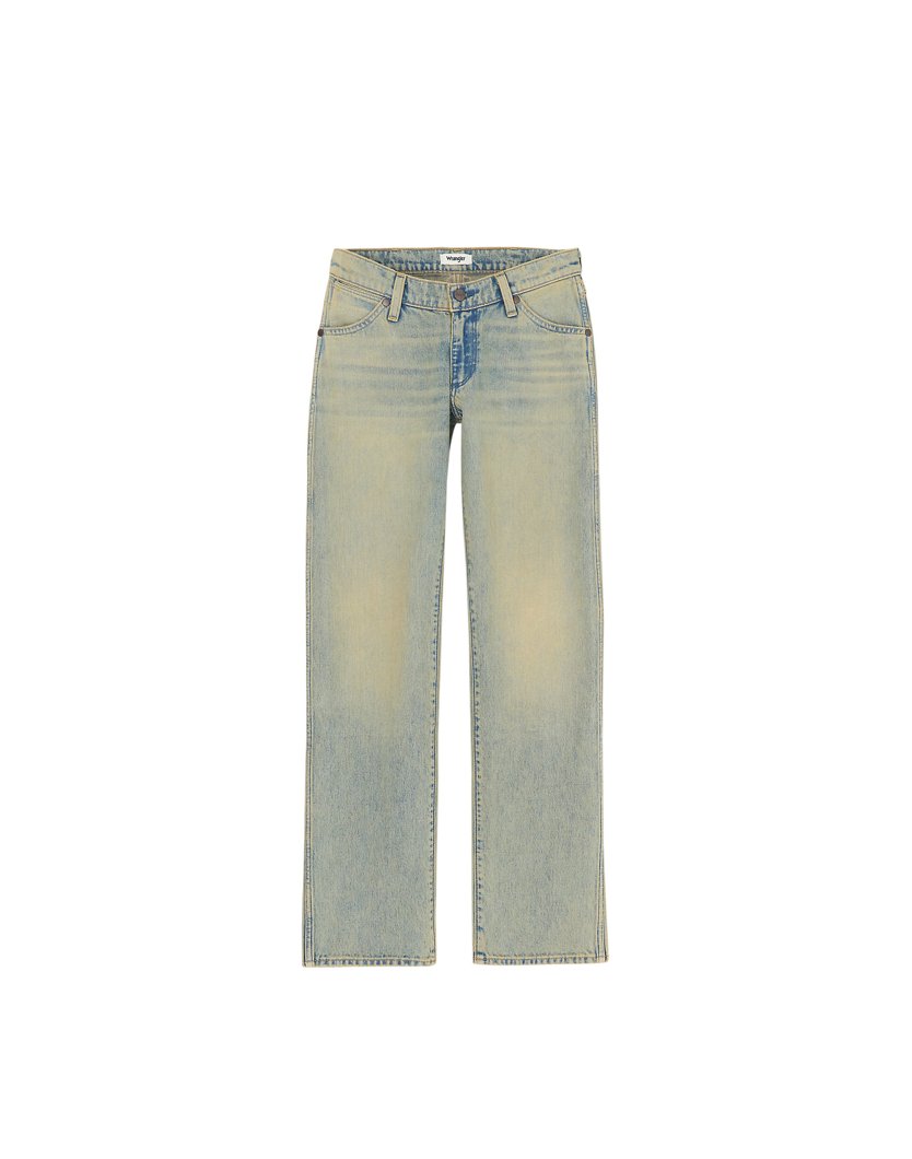 JEANS - BLUE