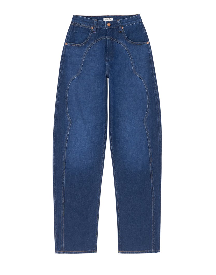 JEANS - BLUE