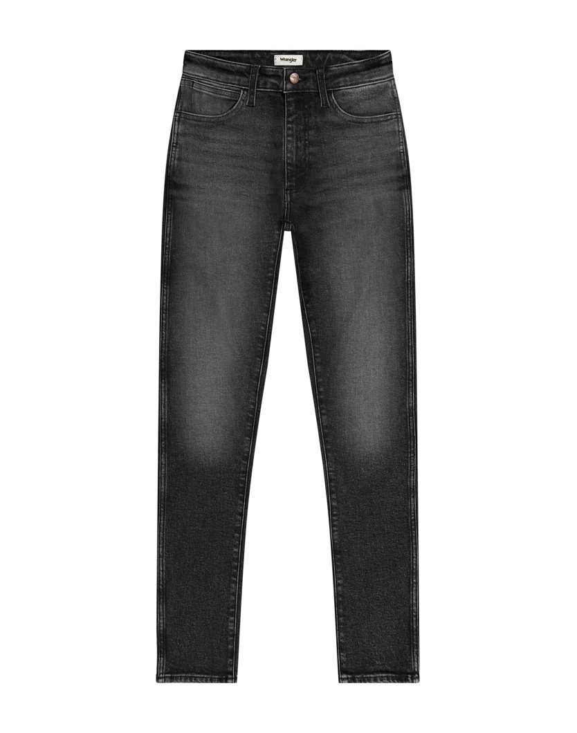 JEANS - BLACK