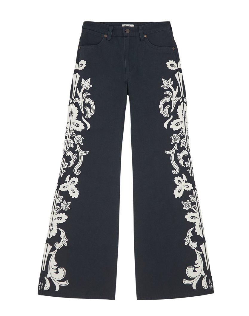 PANTS - BLUE