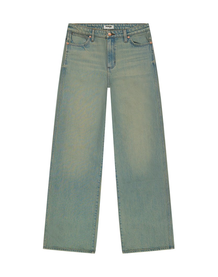 JEANS - BLUE