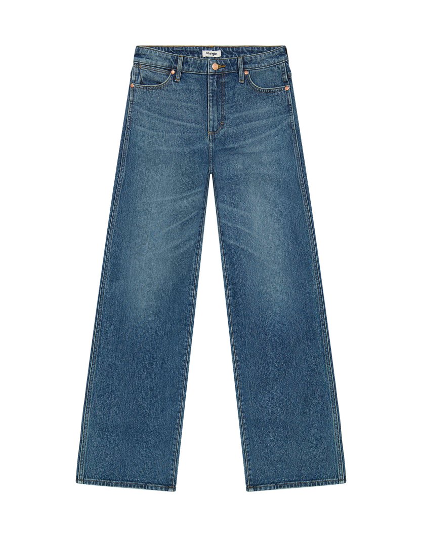 JEANS - BLUE