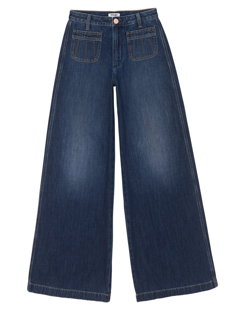 JEANS - BLUE
