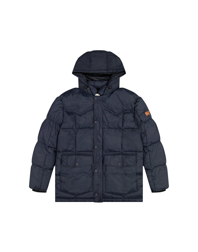 PARKA - BLACK