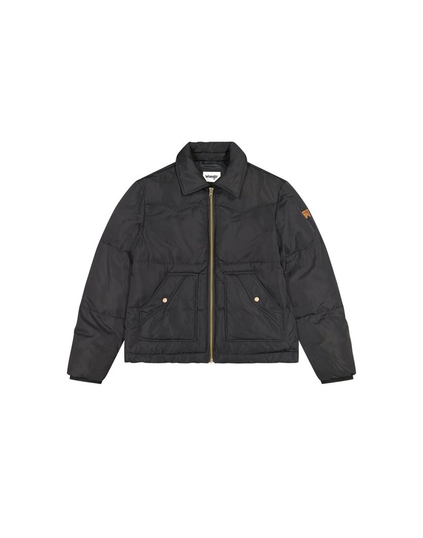 JACKET - BLACK
