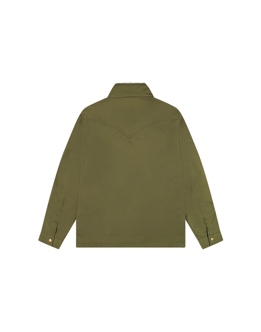 BLOUSON - GREEN