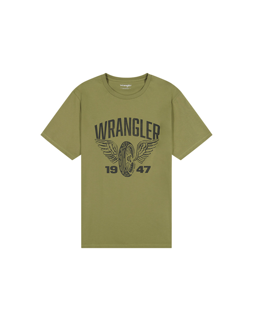 T-SHIRT - GREEN