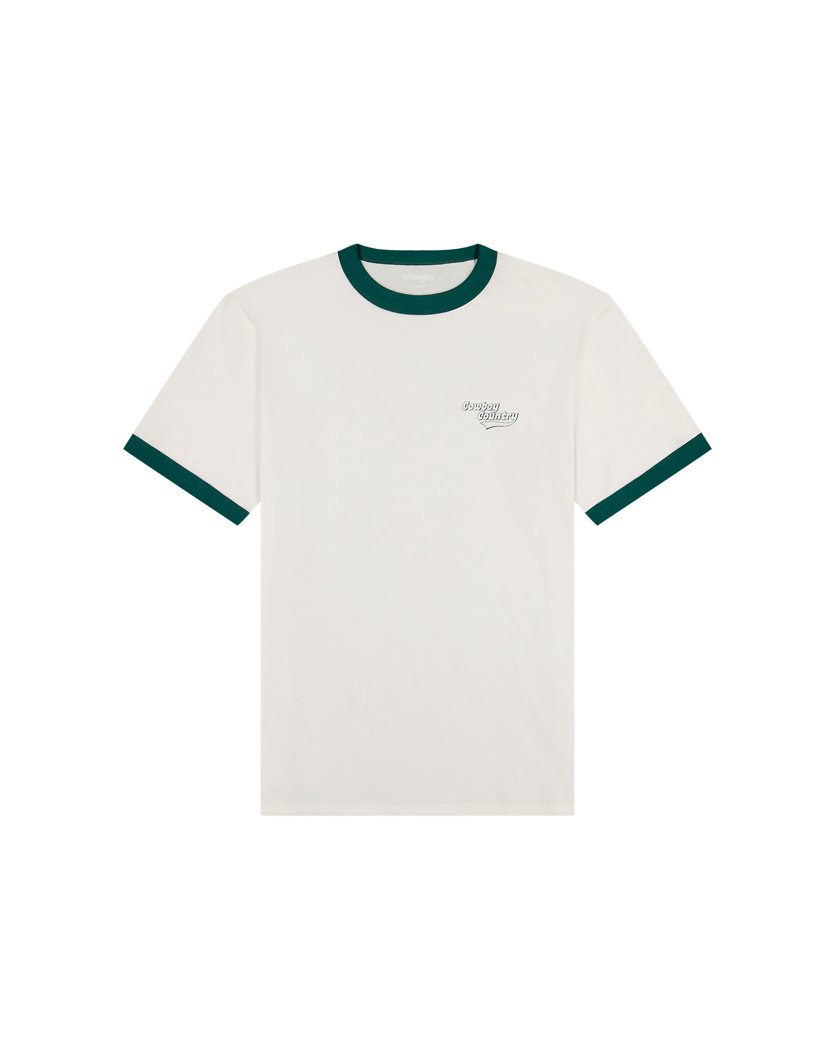 T-SHIRT - WHITE