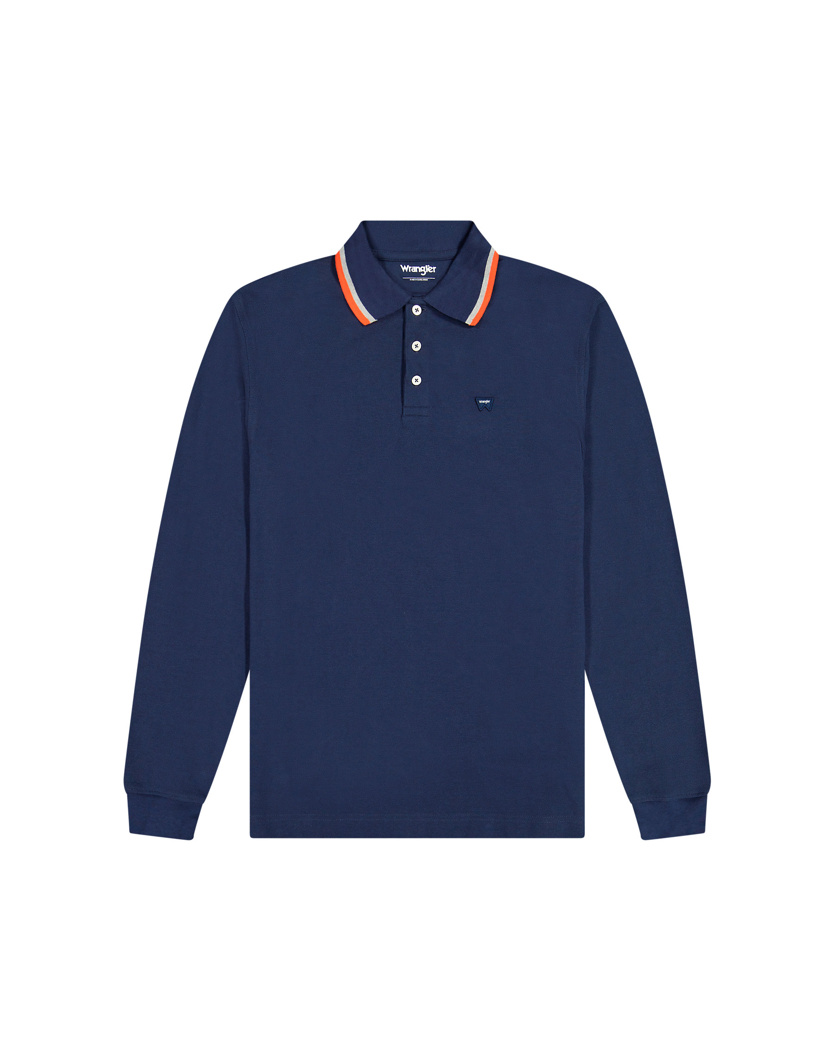 POLO SHIRT - BLUE