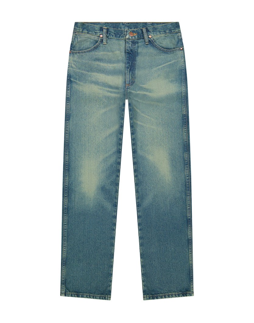 JEANS - BLUE