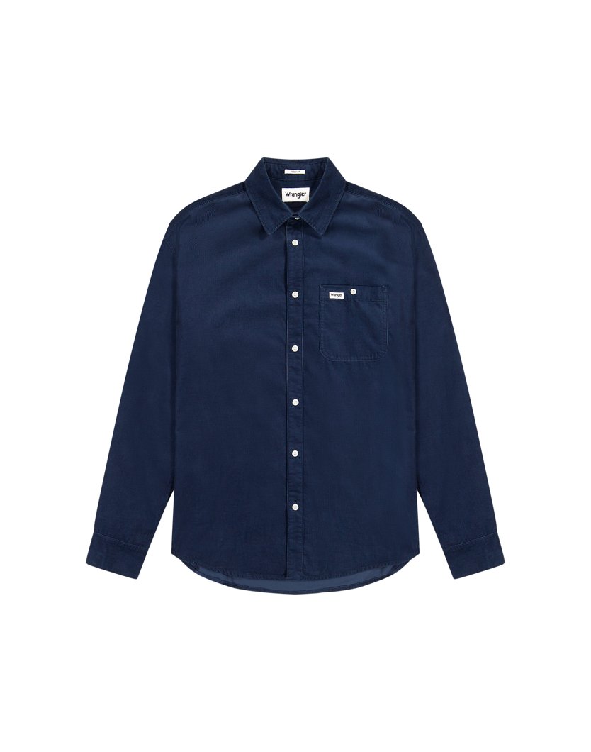SHIRT - BLUE
