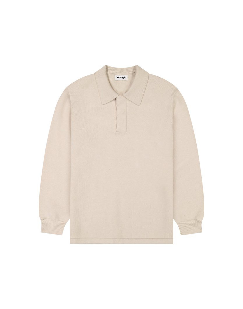 SWEATER - WHITE