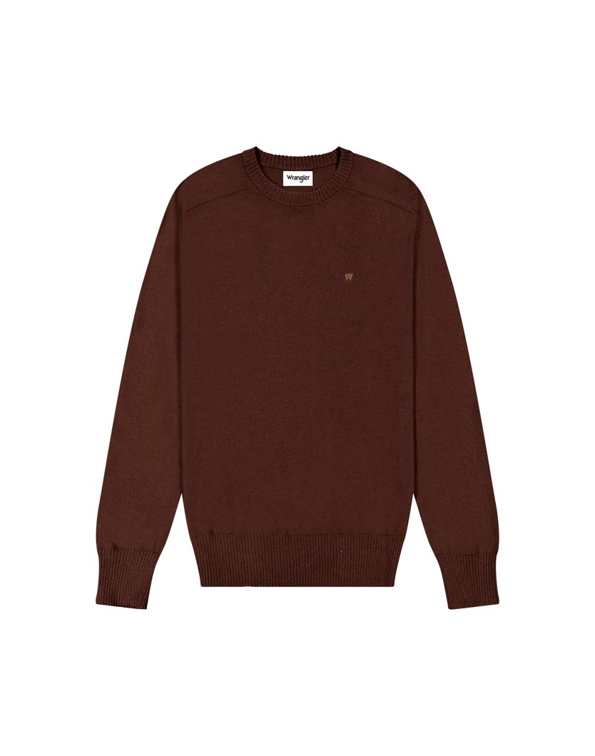 SWEATER - BROWN