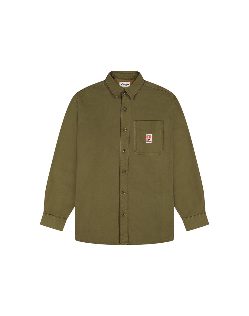 SHIRT - GREEN