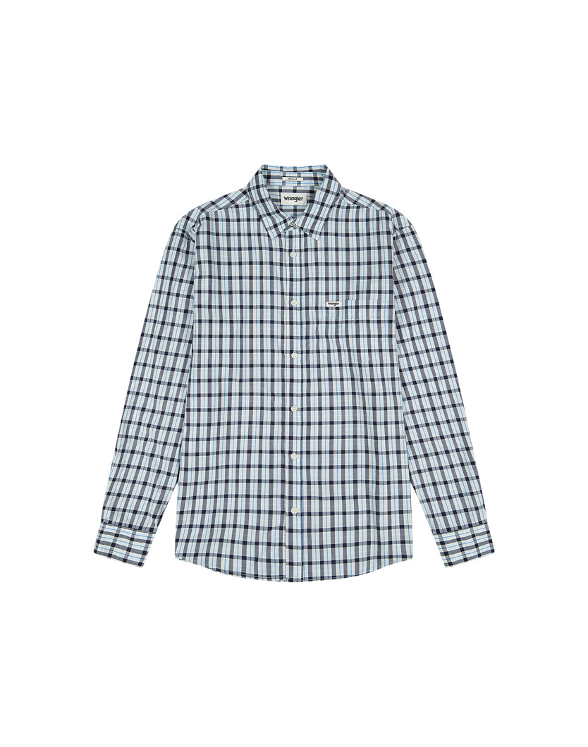 SHIRT - BLUE