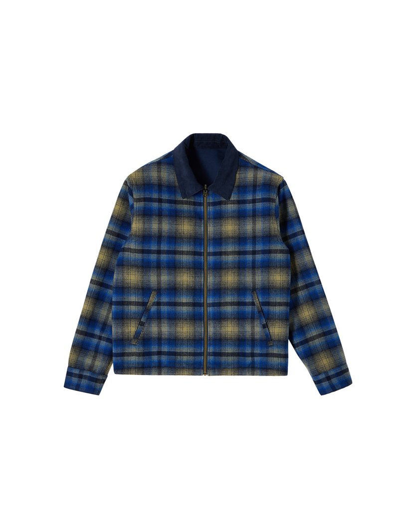 BLOUSON - BLUE