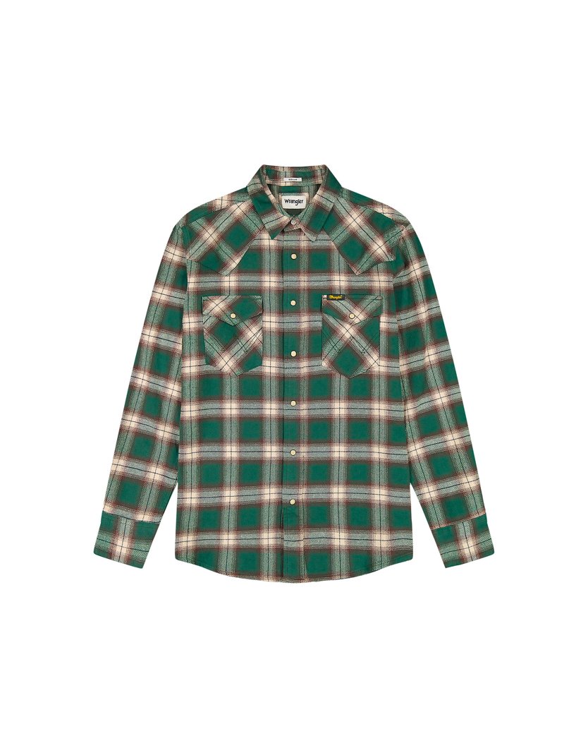 SHIRT - GREEN