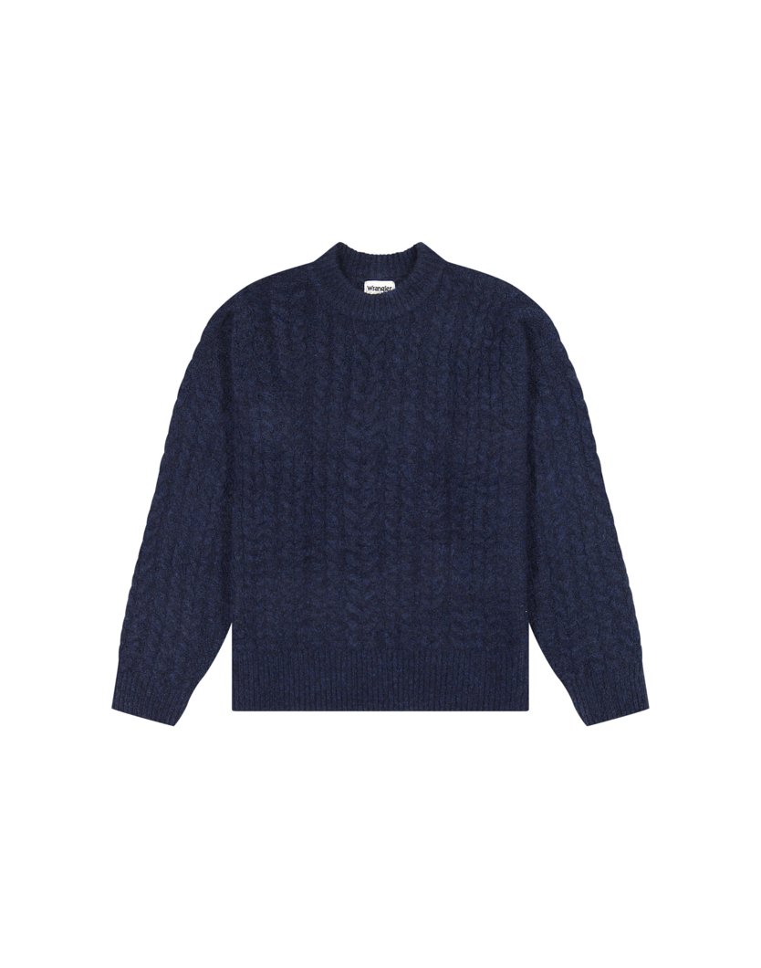 SWEATER - BLUE
