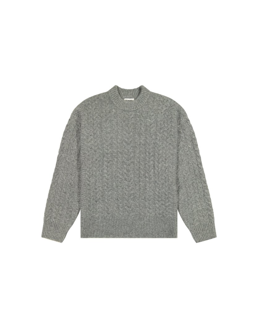 SWEATER - GRAY