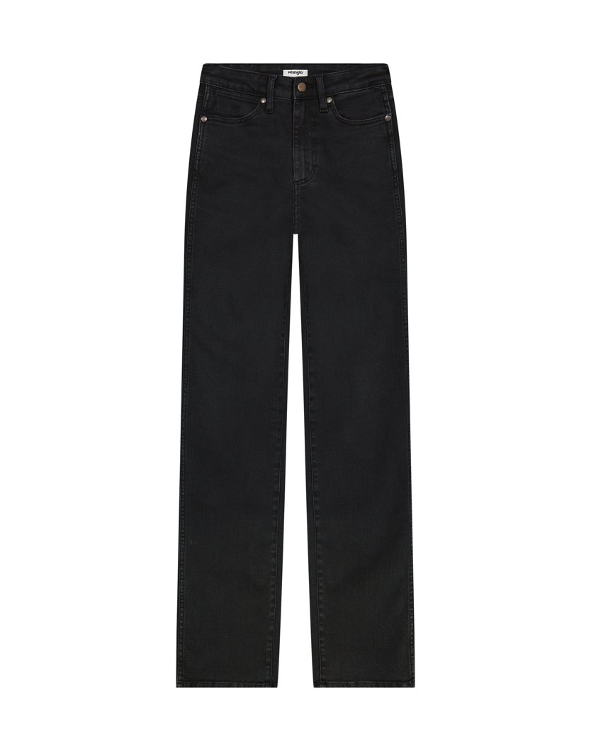 JEANS - BLACK