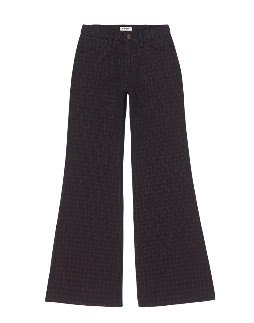 PANTS - BROWN