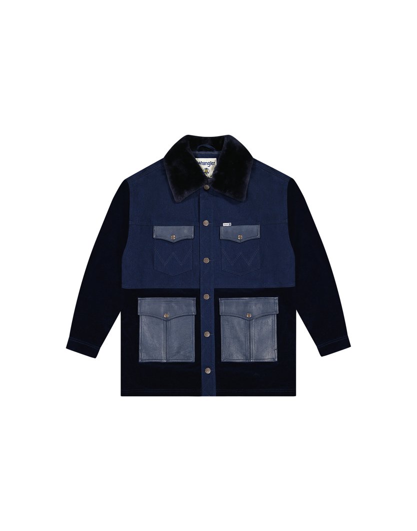 BLOUSON - BROWN