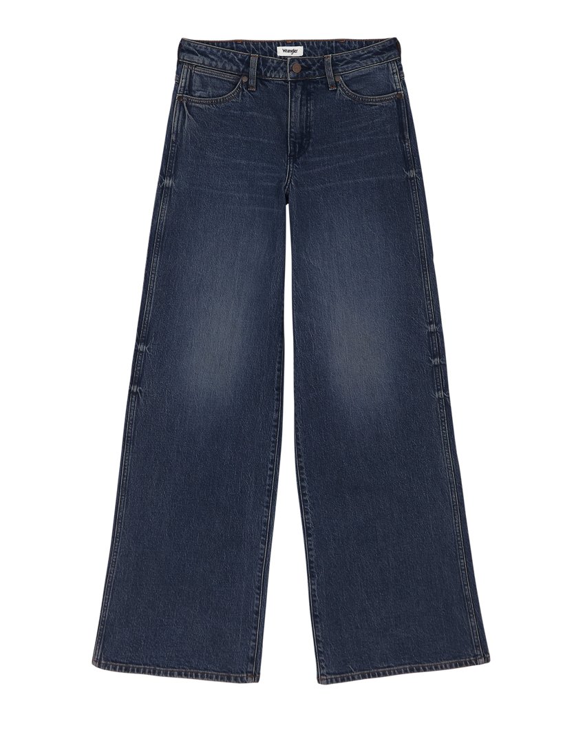 JEANS - BLUE