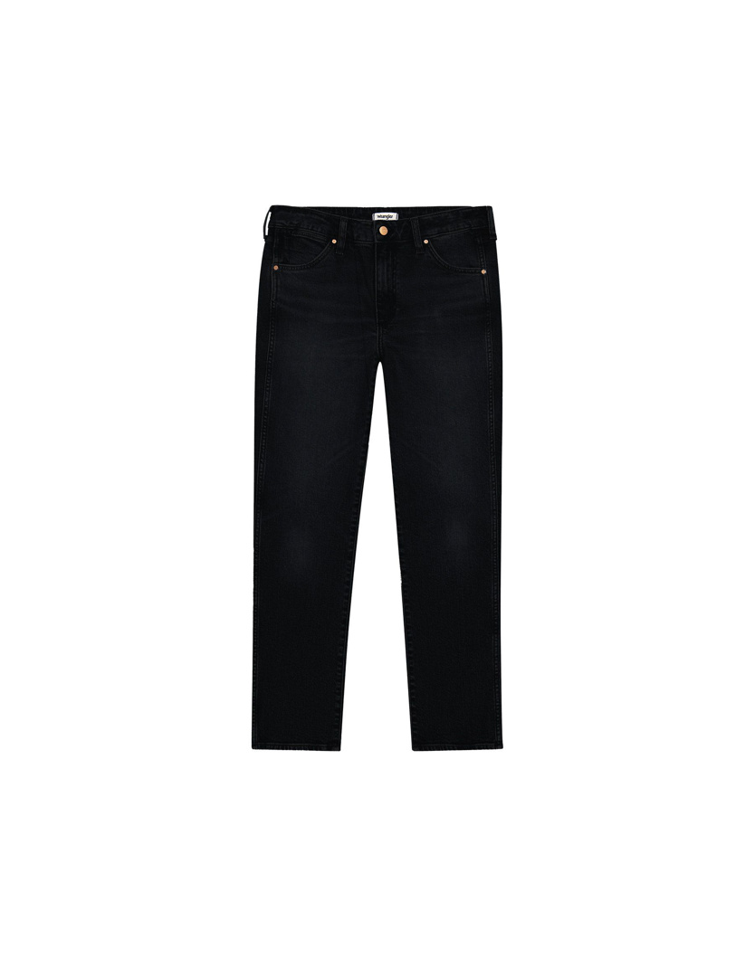 JEANS - BLACK