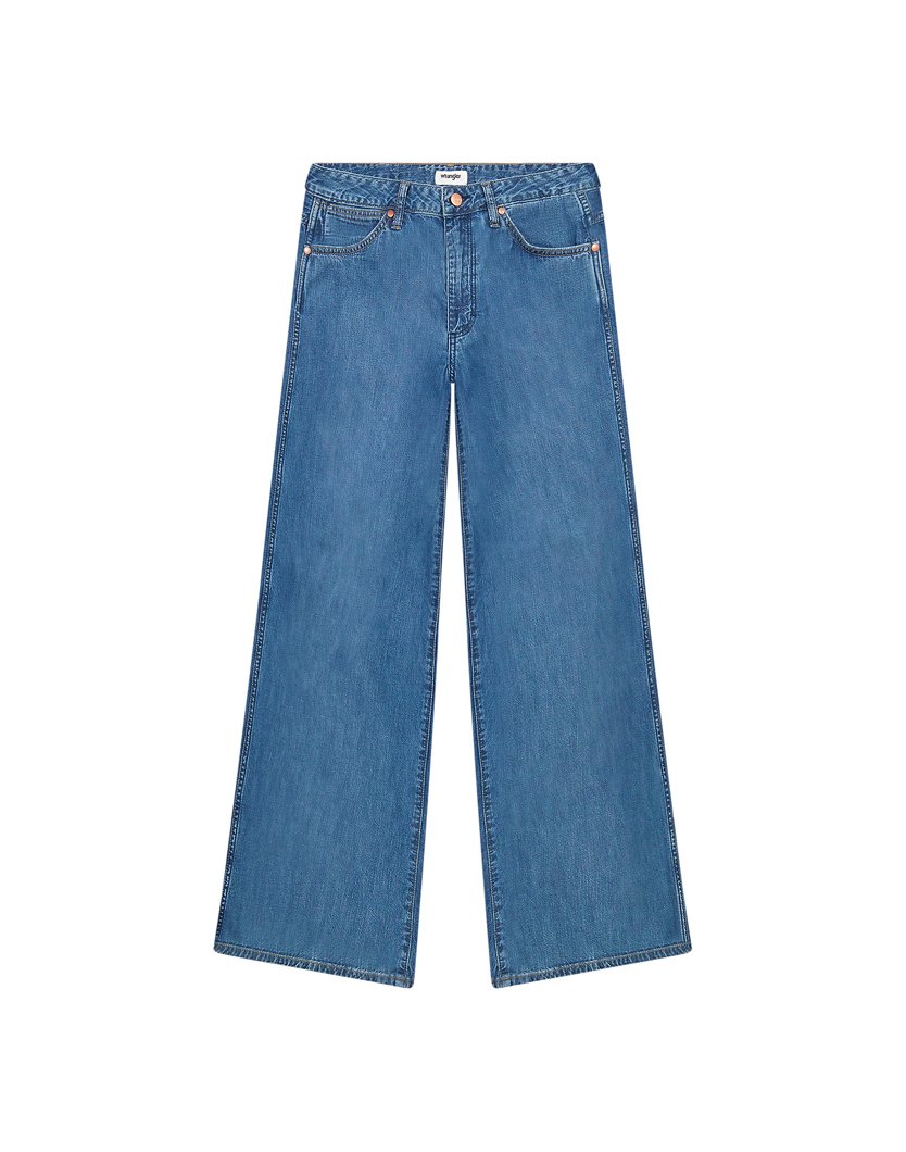 JEANS - BLUE
